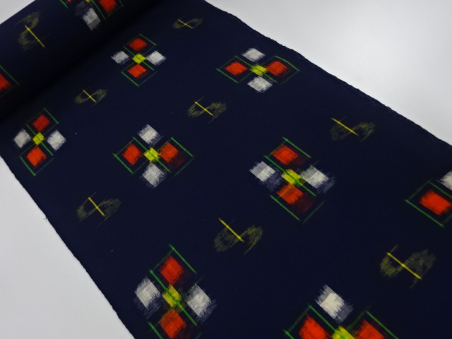 Japanese Kimono / Others (Bolt etc) Wool